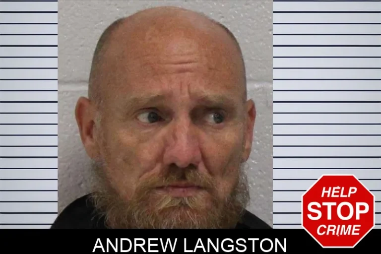 Andrew Langston mugshot – Carroll County , Georgia Andrew Langston