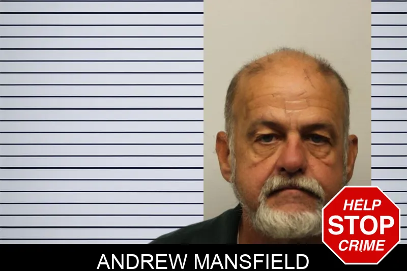 Andrew Mansfield mugshot – Chatham County , Georgia Andrew Mansfield mugshot