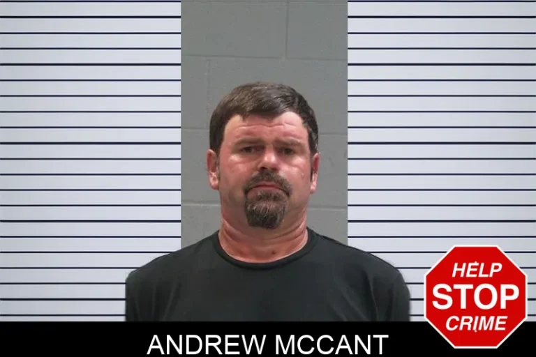 Andrew McCant
