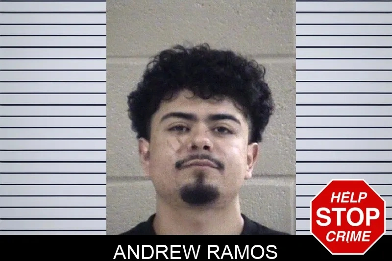 Andrew Ramos Mugshots