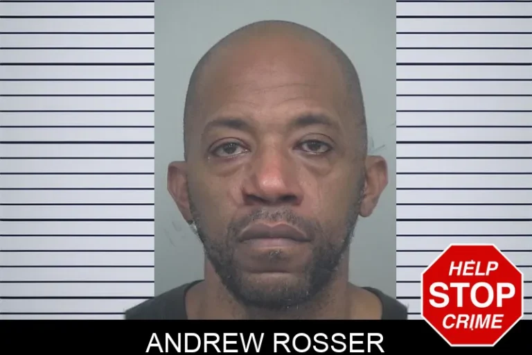 Andrew Rosser