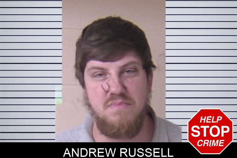 Andrew Russell Mugshots
