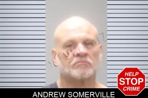 Andrew Somerville mugshot