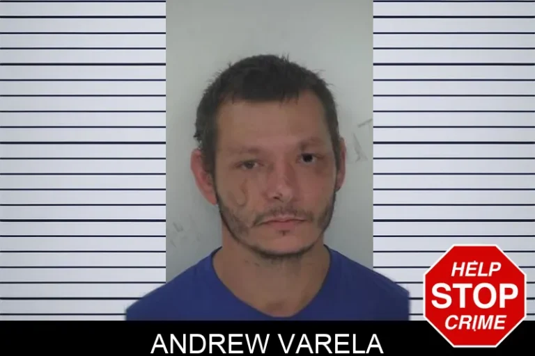 Andrew Varela mugshot – Fayette County , Georgia Andrew Varela
