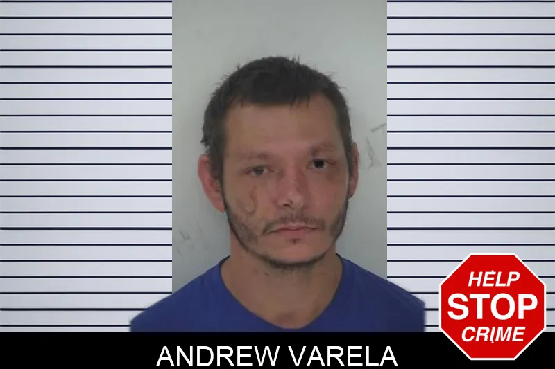 Andrew Varela Mugshots