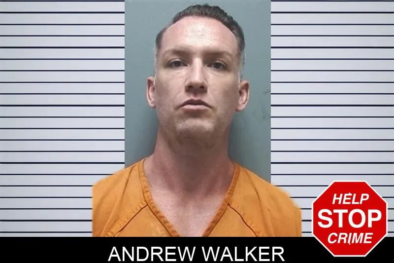 Andrew Walker mugshot
