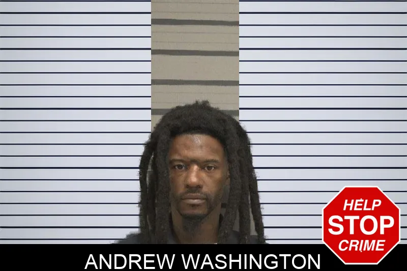 Andrew Washington Mugshots