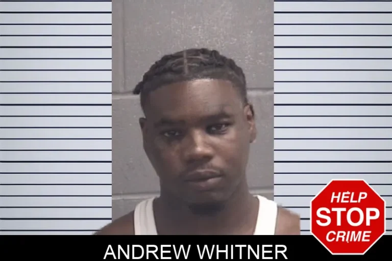 Andrew Whitner mugshot – Spalding County , Georgia Andrew Whitner