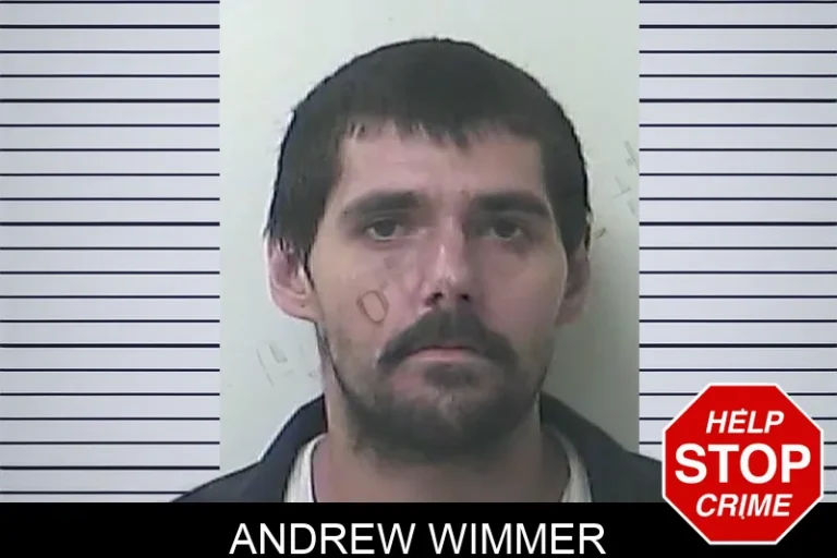 Andrew Wimmer mugshot – Oconee County , Georgia Andrew Wimmer
