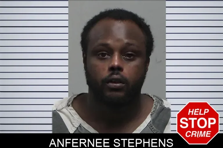 Anfernee Stephens mugshot – Tift County , Georgia Anfernee Stephens