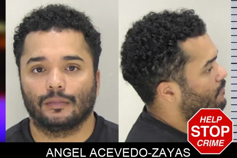 Angel Acevedo-Zayas mugshot – Richmond County , Georgia Angel Acevedo-Zayas
