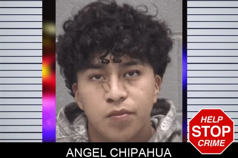 Angel Chipahua mugshot – Columbia County , Georgia Angel Chipahua