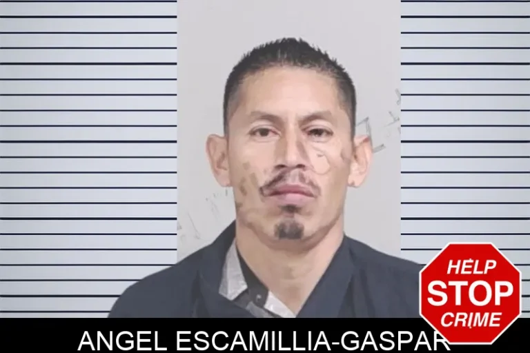 Angel Escamillia-Gaspar