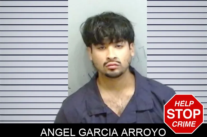 Angel Garcia Arroyo mugshot