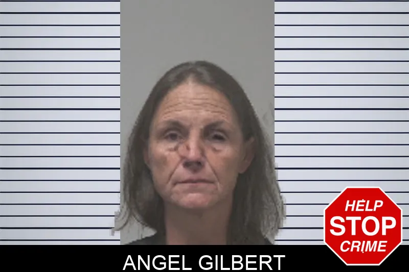 Angel Gilbert mugshot – Coweta County , Georgia Angel Gilbert mugshot