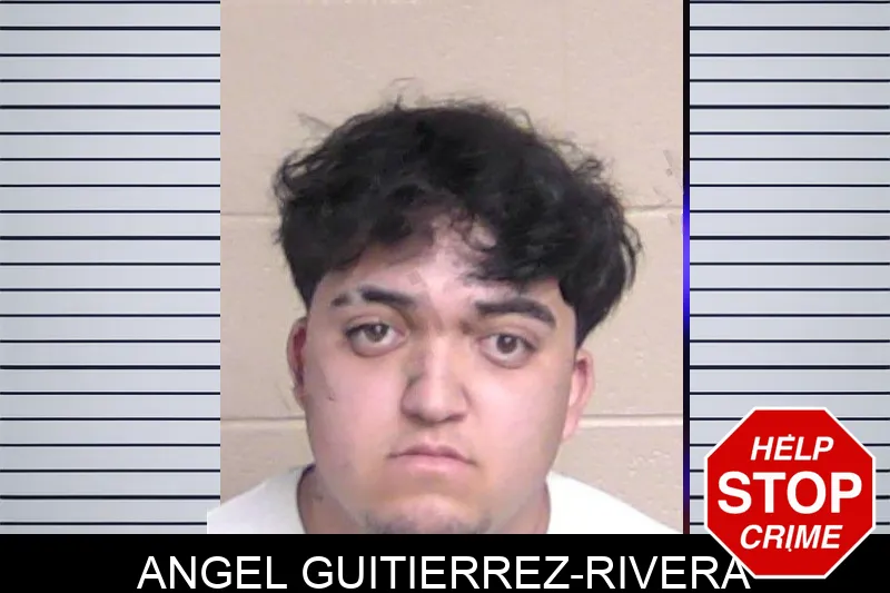 Angel Guitierrez-Rivera mugshot