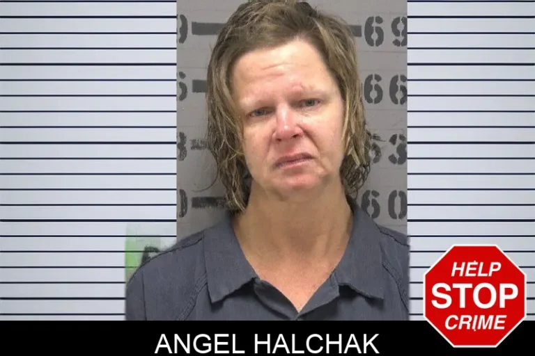 Angel Halchak mugshot – Dougherty County , Georgia Angel Halchak