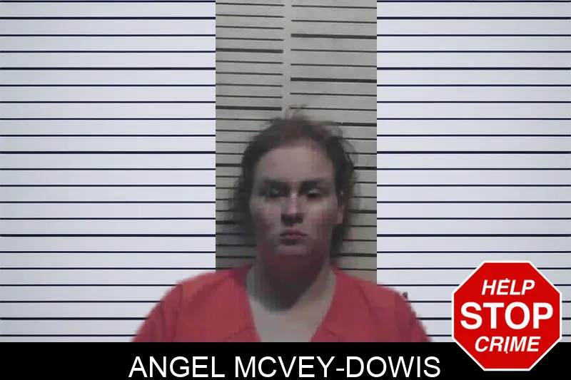 Angel McVey-Dowis