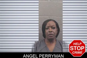 Angel Perryman mugshot