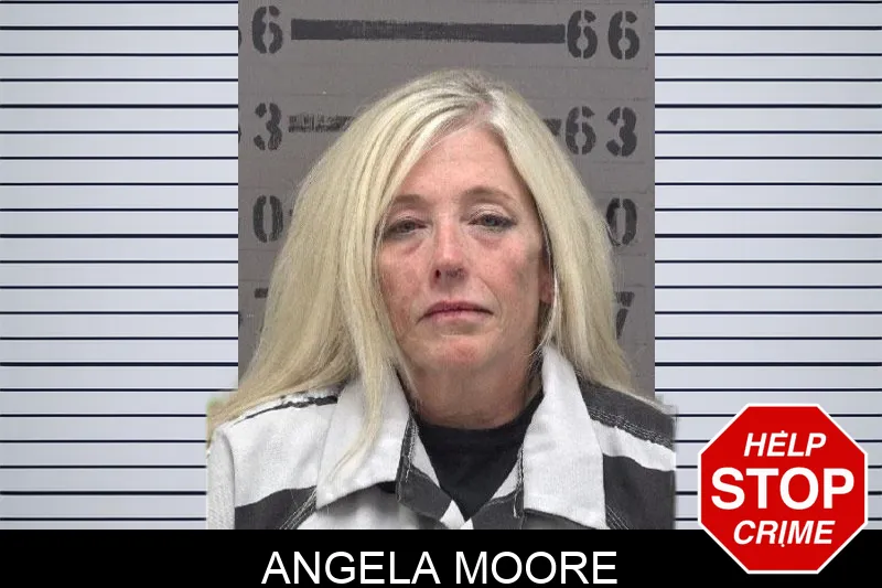 Angela Moore mugshot – Dougherty County , Georgia Angela Moore mugshot