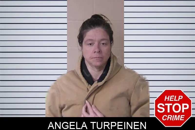 Angela Turpeinen mugshot