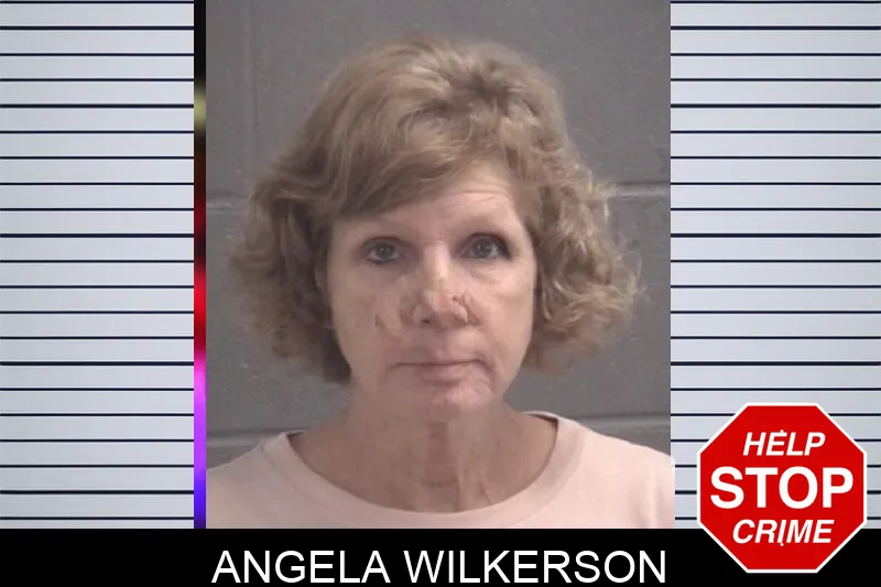 Angela Wilkerson mugshot – Spalding County , Georgia Angela Wilkerson mugshot