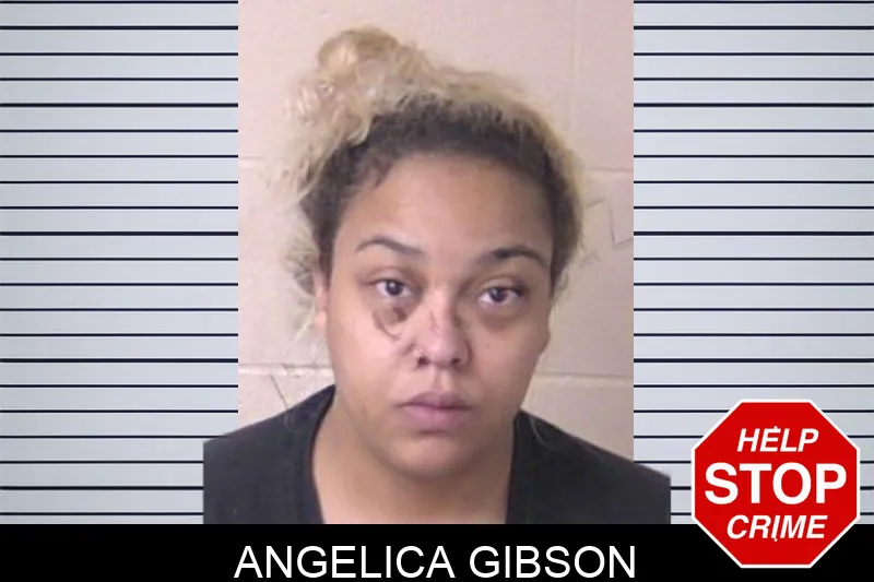 Angelica Gibson
