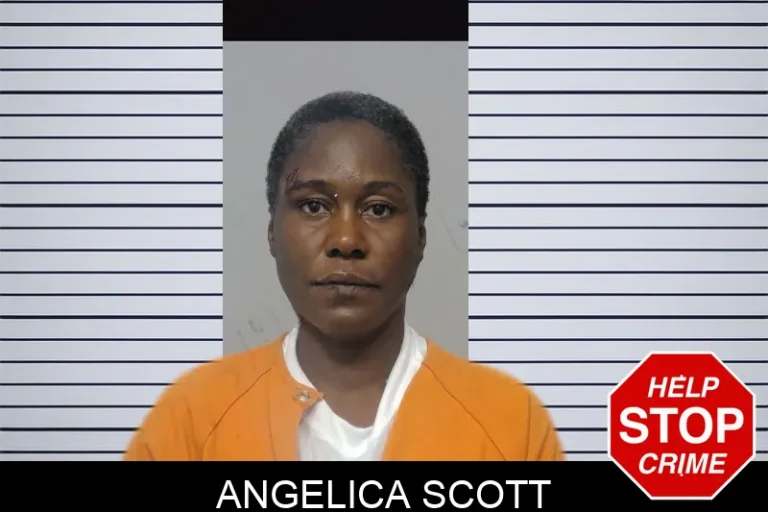 Angelica Scott