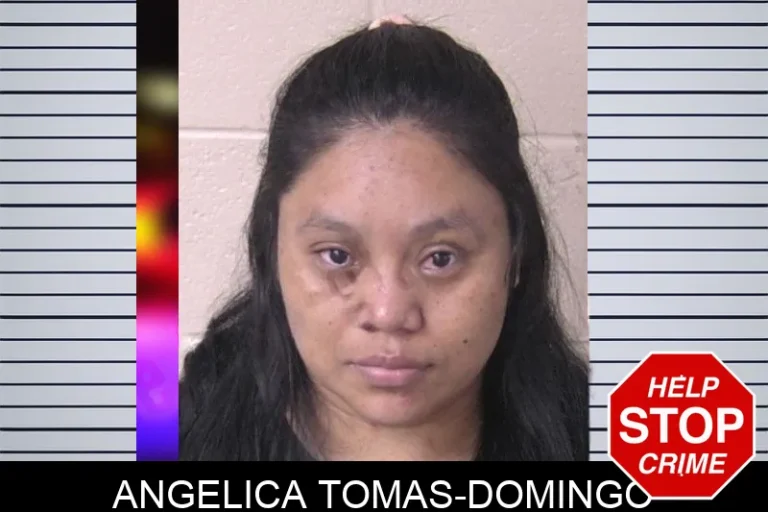 Angelica Tomas-Domingo