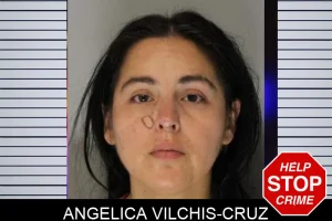 Angelica Vilchis-Cruz mugshot