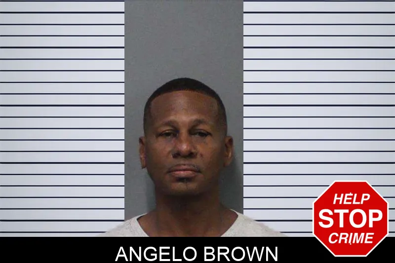 Angelo Brown