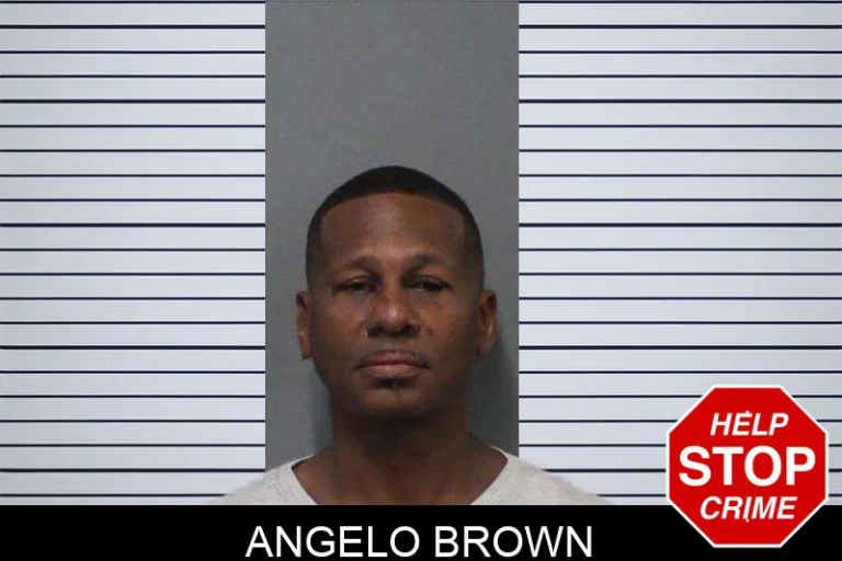 Angelo Brown