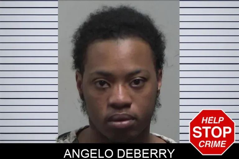 Angelo Deberry