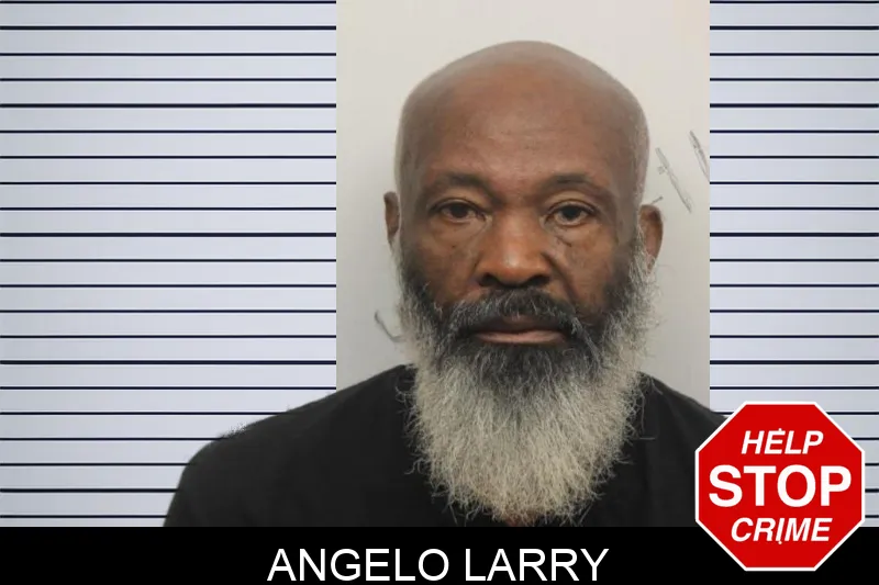 Angelo Larry mugshot – Chatham County , Georgia Angelo Larry mugshot