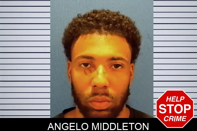 Angelo Middleton