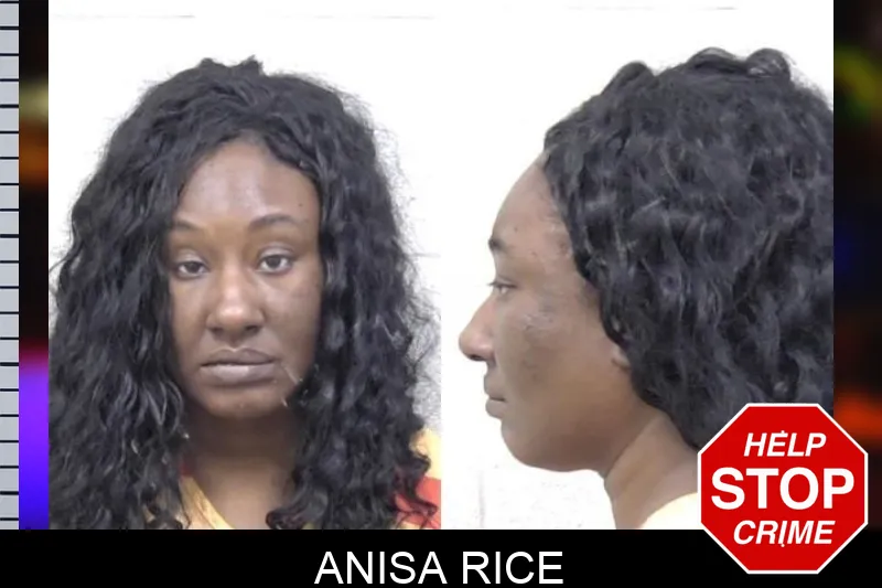 Anisa Rice