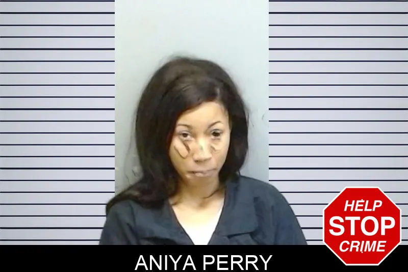 Aniya Perry Mugshots