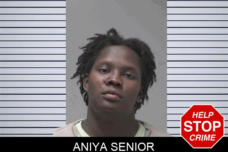 Aniya Senior Mugshots