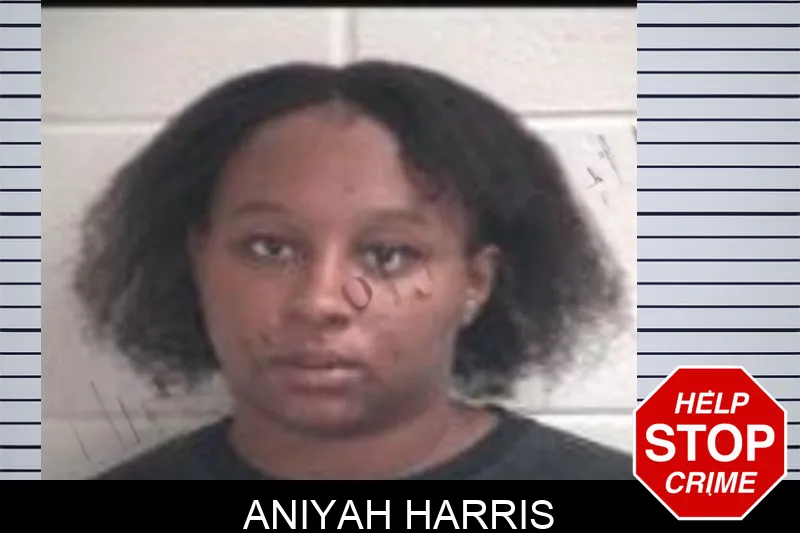Aniyah Harris Mugshots