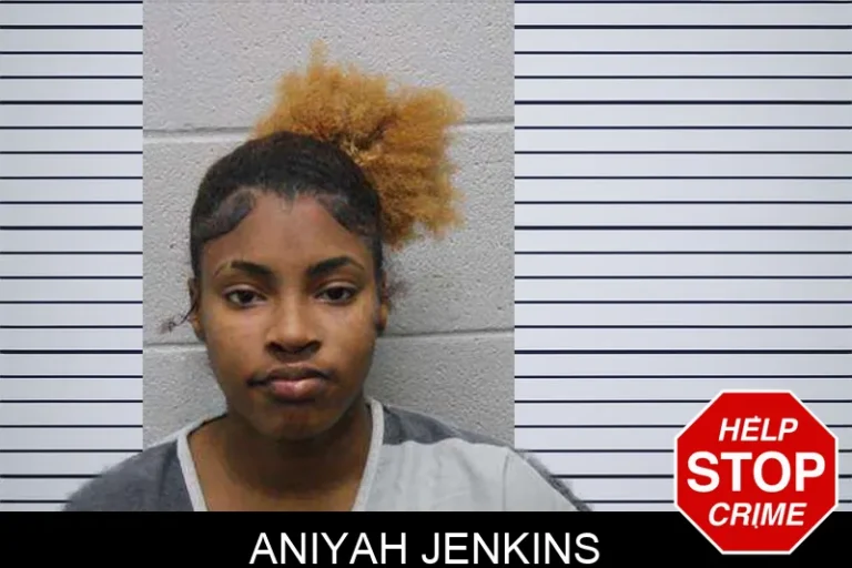 Aniyah Jenkins
