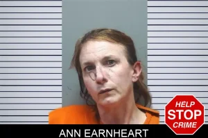 Ann Earnheart mugshot