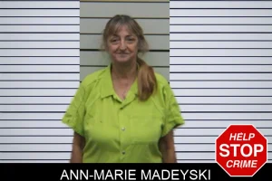 Ann-Marie Madeyski mugshot