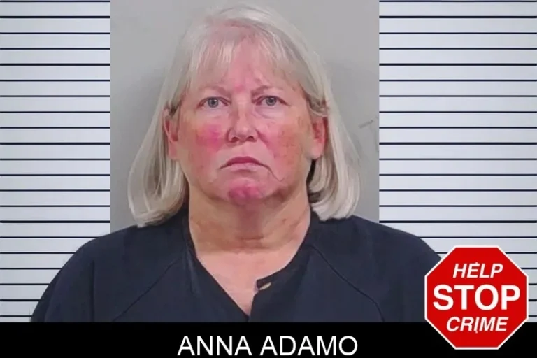 Anna Adamo mugshot – Lowndes County , Georgia Anna Adamo