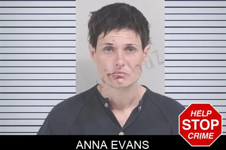 Anna Evans