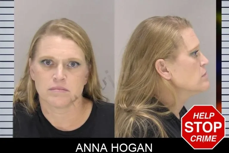 Anna Hogan