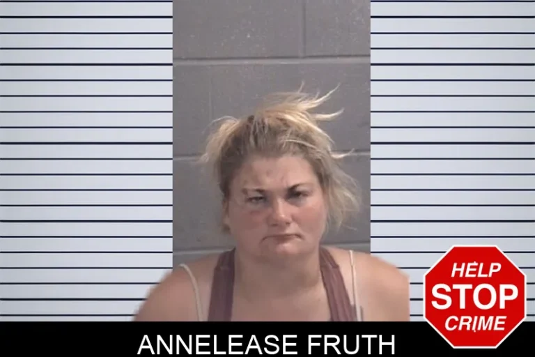 Annelease Fruth mugshot – Spalding County , Georgia Annelease Fruth