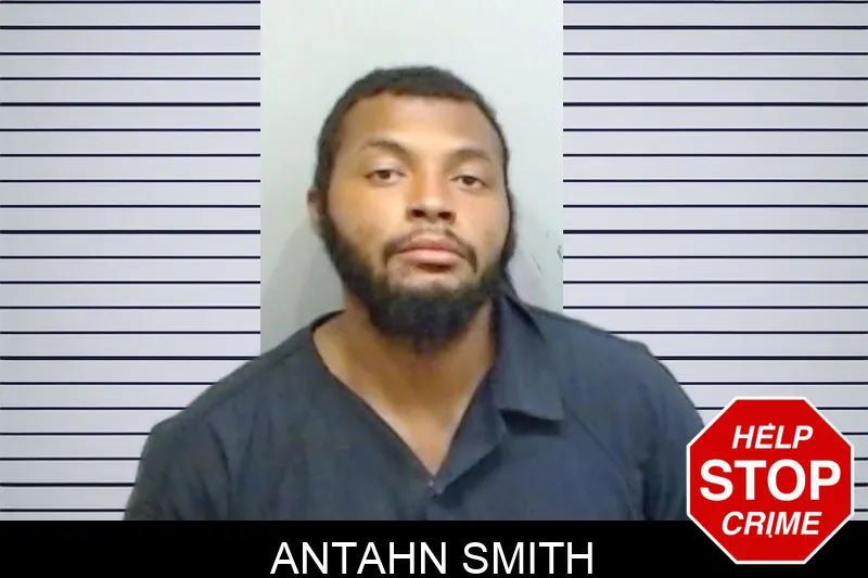 Antahn Smith Mugshots