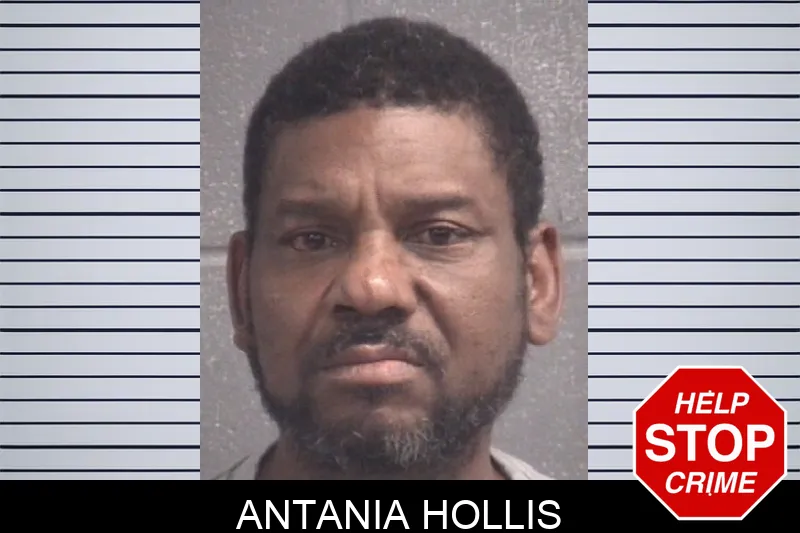 Antania Hollis mugshot