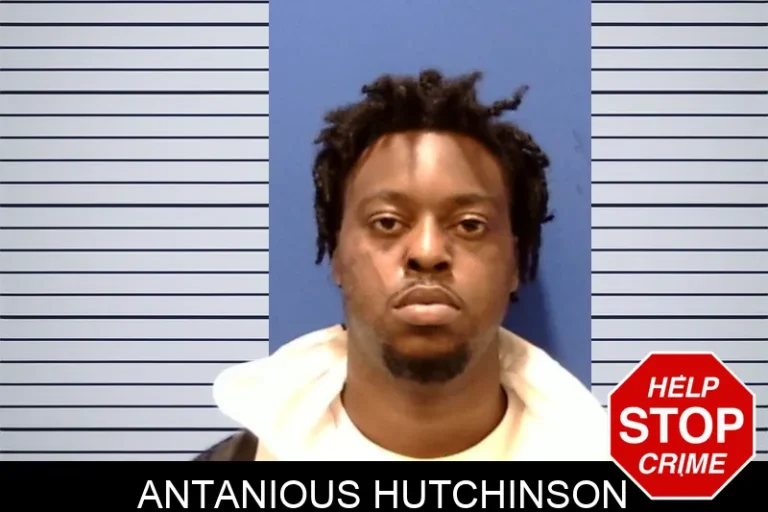 Antanious Hutchinson