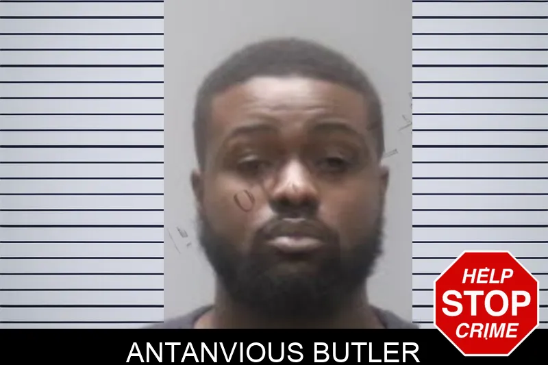 Antanvious Butler Mugshots